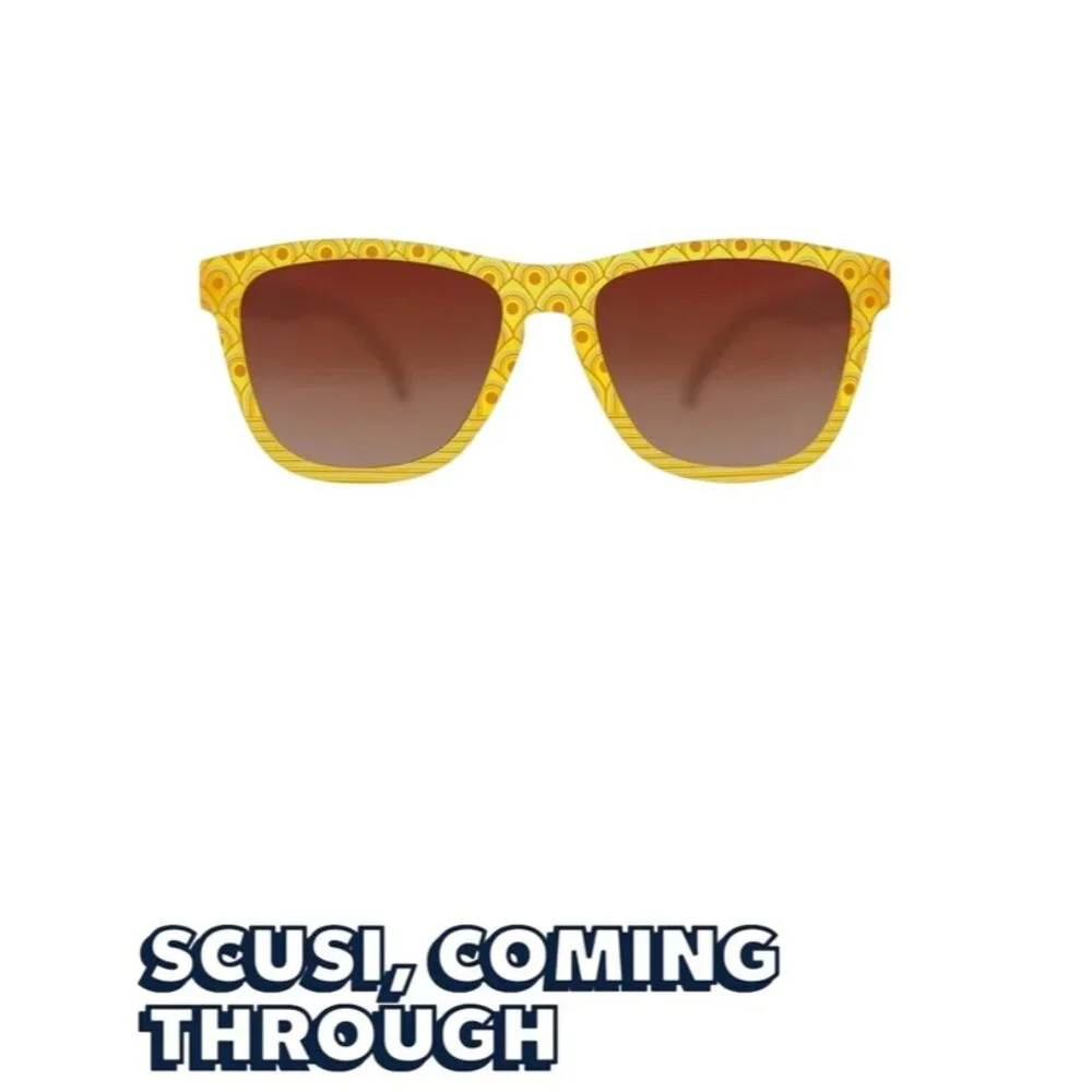 Goodr Polarized Sunglasses The OGs "Je Vais A La Hell"  One Size - Men's - Picture 6 of 12